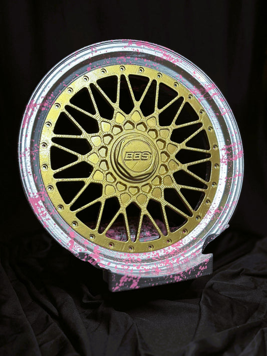 Support Casque/Manette BBS