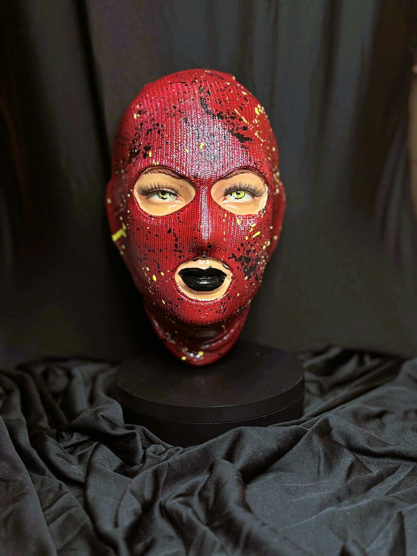 Street Muse - L'Art de l’Interdit