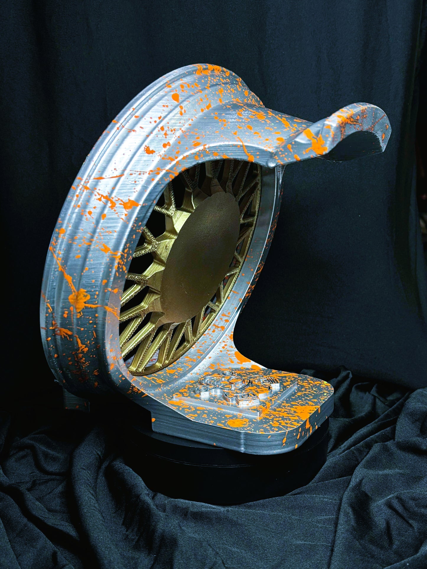 Support Casque/Manette BBS